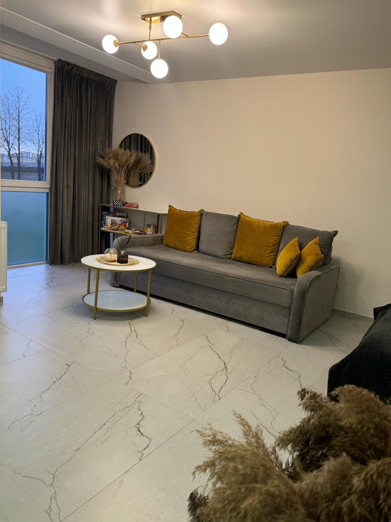 Baltic Avenue Apartment Klaipėda Exterior foto